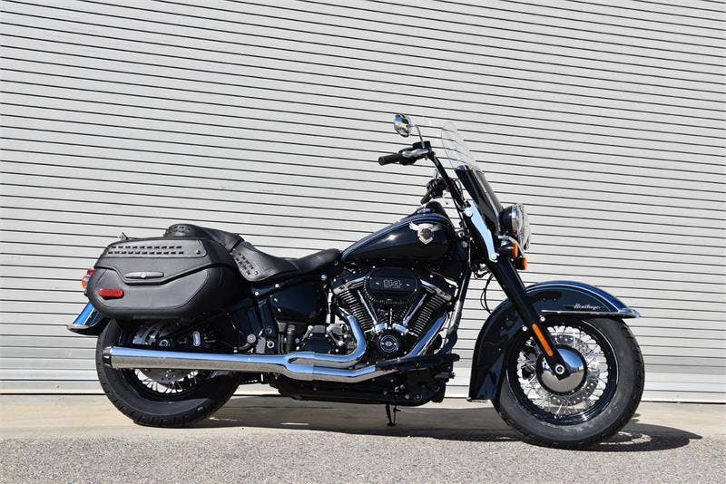 Bassani 1S91R Chrome Road Rage 2 Into 1 Full Exhaust Harley 2018 Heritage Deluxe