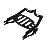 Hogworkz HW157321 Black Havoc Luggage Rack for Harley 09-25 Touring