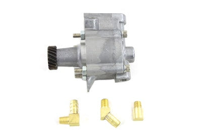 V-Twin Replica Oil Pump Assembly for 86-90 Harley XL Repl. 26204-86