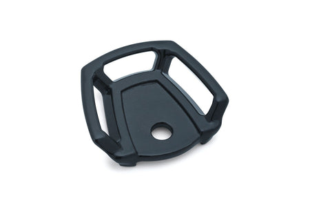 Kuryakyn Black Seat Bolt Tie-Down Anchor for Harley Cruiser & Touring Models
