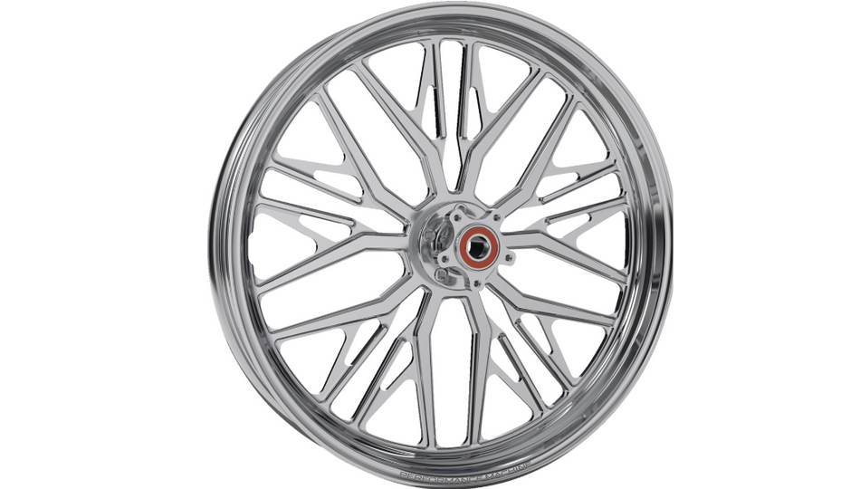 Perfomance Machine Nivis Chrome Front Wheel 4 Harley 08-23 Touring W/ ABS