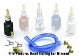 Zippers Thunderjet Tuning Kit Harley Keihin CV & S&S Super E B G D Carb