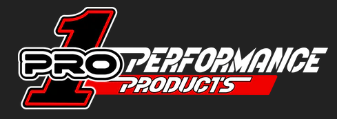 Pro 1 Performance Products Passenger Footpeg Mounts 500755B 18-23 Softails