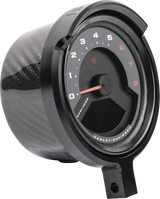 Thrashin Supply Co. Softail Gauge Relocation Kit for 2020-2025 Harley-Davidson Softail