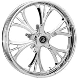 RC One-Piece Forged Aluminum Stock Rotor Front Wheel for Harley 24 Touring