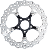 Arlen Ness 11.8" FLT Rear Spider Rotor 4 Harley 00-14 Touring/Softail/Dyna