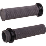 ODI Ruffian Style Lock-on Street Grips for Harley 08-23 TBW