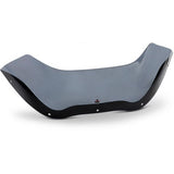 Klock Werks FLARE Windshield Replacement for Harley Road Glide FLTR 98-13