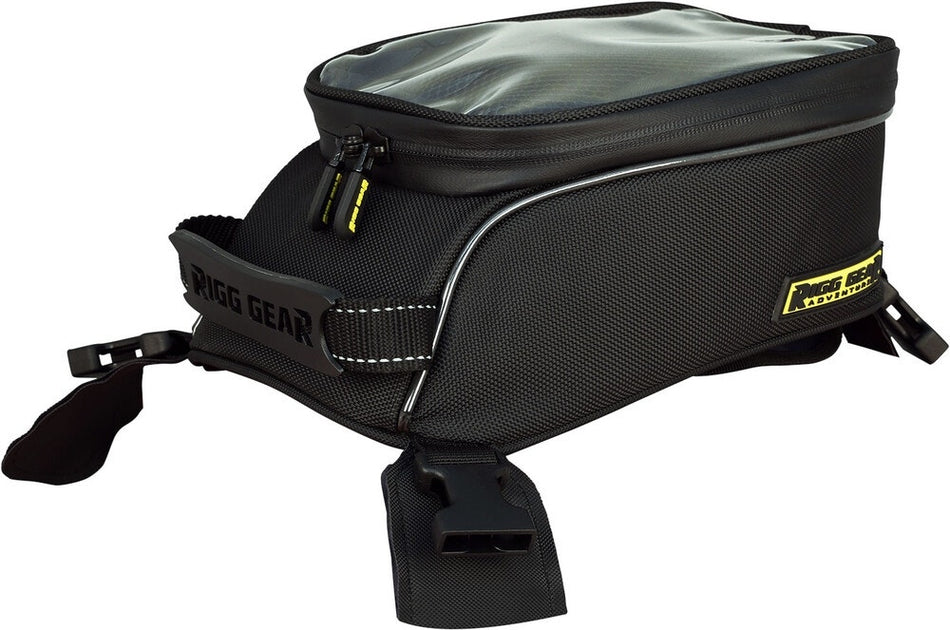 Nelson Rigg RG-1040 Trails End Lite Adventure Motorcycle Hard Tank Bag Universal