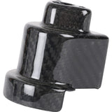 Thrashin Supply Co Carbon Fiber Lock Cover for Harley 24-25 FLTRX