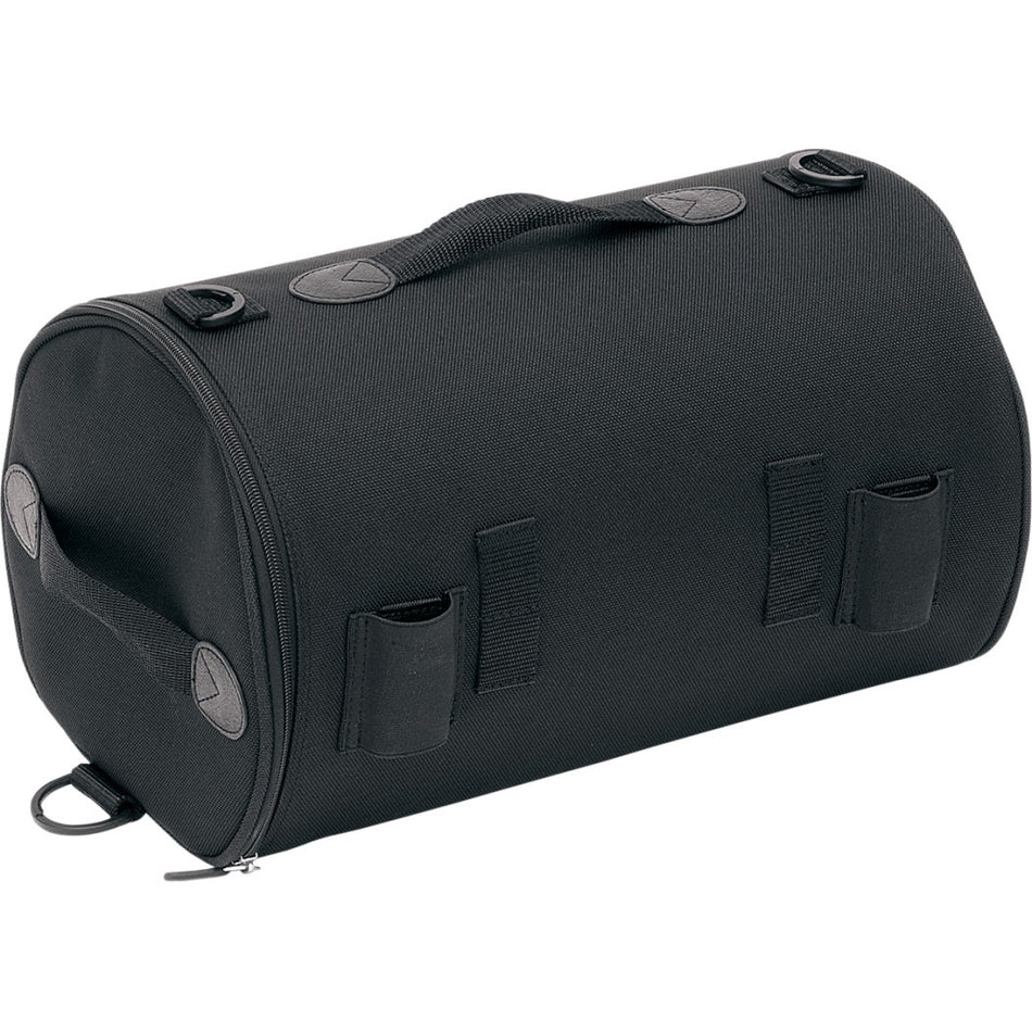 Saddlemen R850 Motorcycle Roll Bag Luggage Travel Harley-Davidson or Metric Cruiser