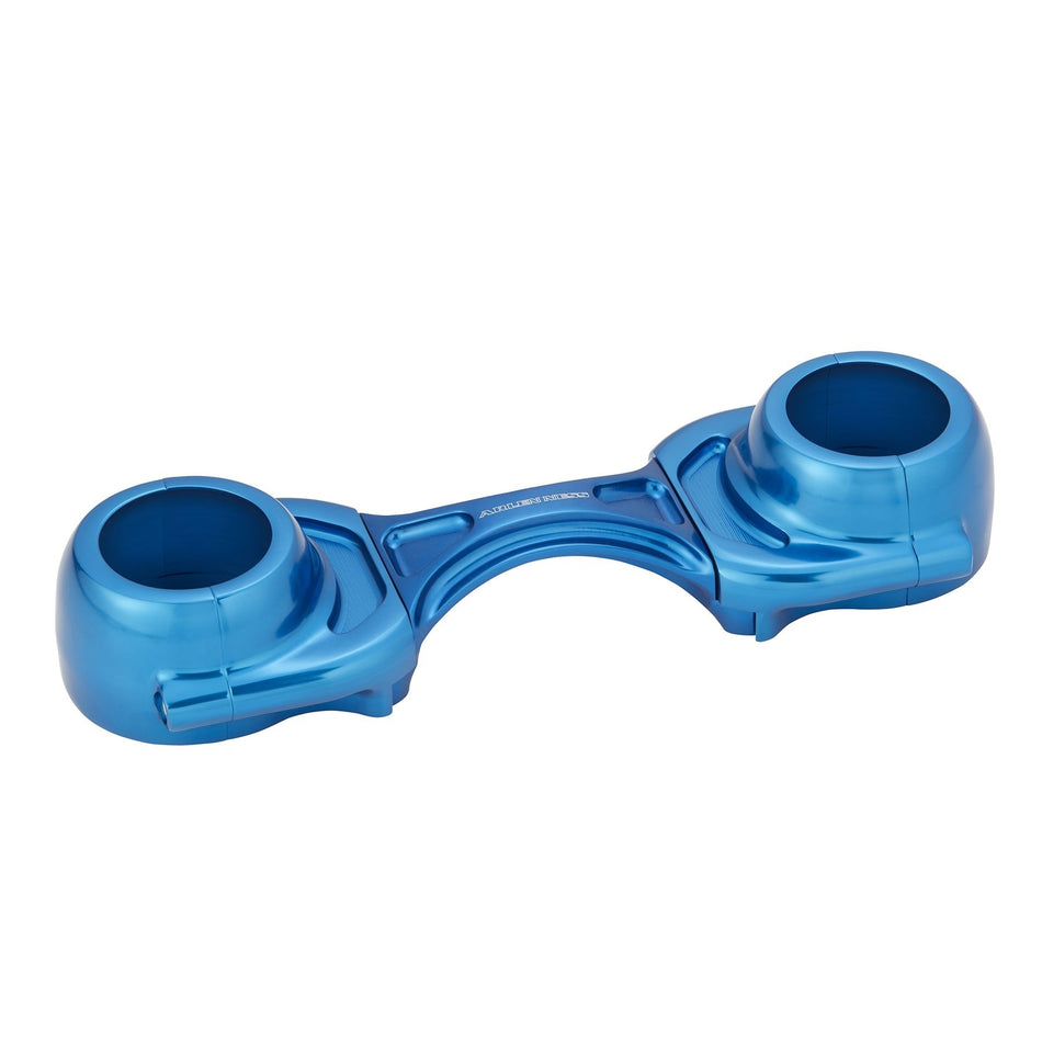 Arlen Ness 20-367 Blue Method Fork Brace 39mm Harley Dyna FXR Sportster 88-Up