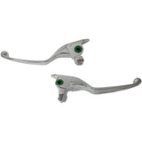 Drag Specialties Wide Blade Lever Set for Harley 17-20 Touring Models
