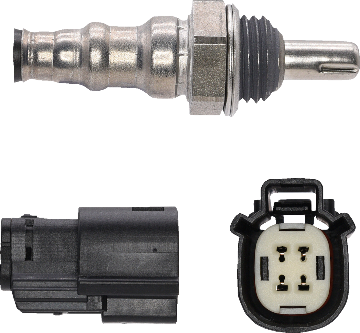Drag Specialties 12mm & 18mm Narrow Band O2 Sensors for 2008-2020 Harley-Davidson Touring, Trike, Softail, Dyna, Sportster, V-Rod & Street