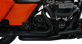Tab Performance 2-into-2 Exhaust Head Pipes Harley Touring