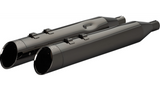 Khrome Werks 4.5" HP-Plus® Slip-On Mufflers for Harley Touring Twin Cam & M8 Models
