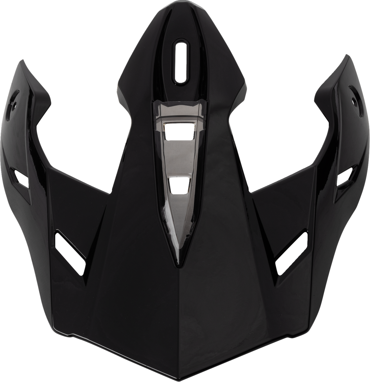 Z1R Range 2.0 Helmet Peak - Solid