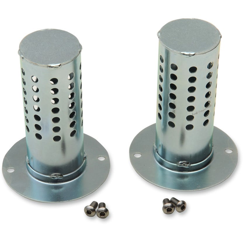 インストローク　3B5S Khrome Werks Optional Quiet Baffles Inserts for 4.5