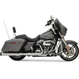 Khrome Werks 4.5" HP-Plus® Slip-On Mufflers for Harley Touring Twin Cam & M8 Models
