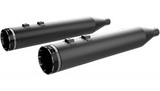 Khrome Werks 4.5" HP-Plus® Slip-On Mufflers for Harley Touring Twin Cam & M8 Models