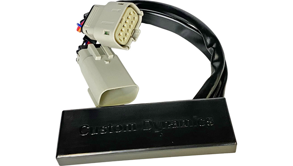 Custom Dynamics Magic Strobe Brake Light Module 4 Harley 23-24 Road/Street Glide