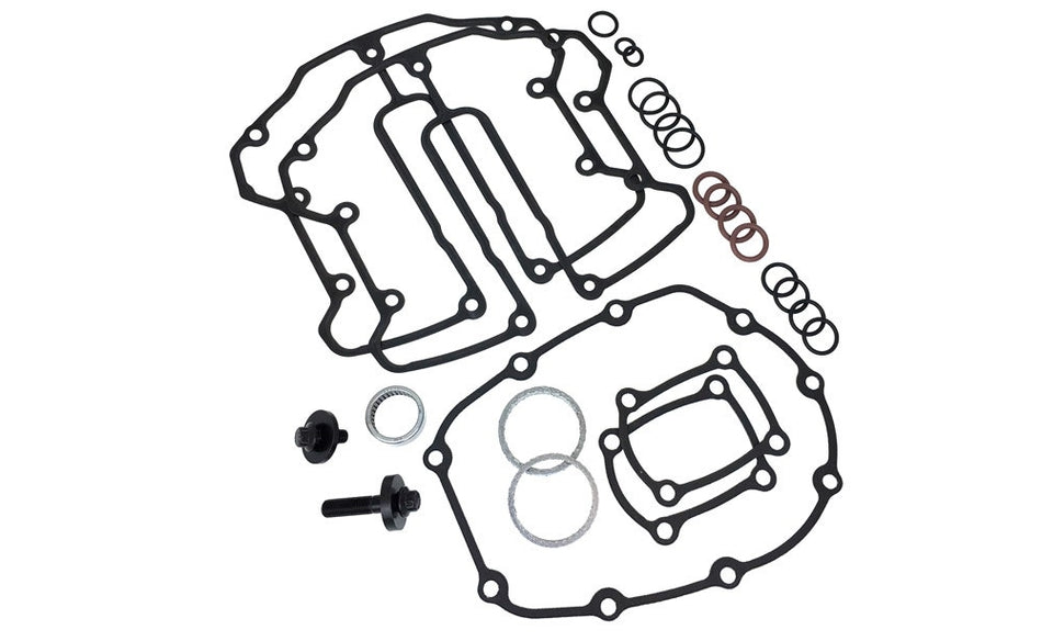 Feuling 2030 Quick Change Top End Camshaft Installation Chain Drive M8 17-up
