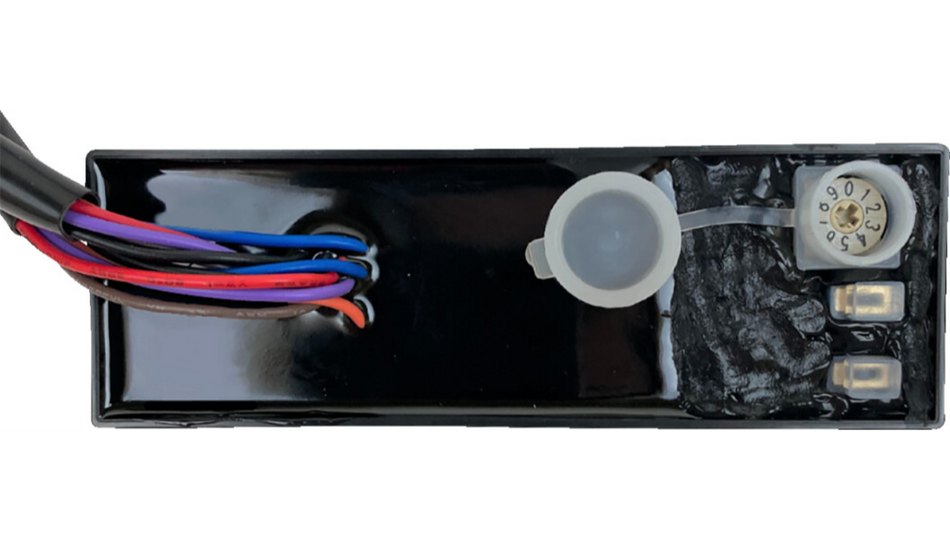 Custom Dynamics Magic Strobe Brake Light Module 4 Harley 23-24 Road/Street Glide