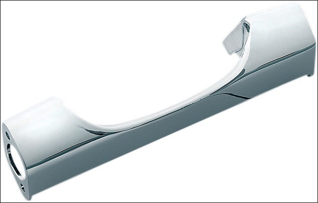 Kuryakyn 2384 Chrome Narrowed Rear Turn Signal Bar Harley Touring Softail 91-08