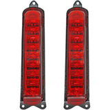 Custom Dynamics ProBeam Rear LED Brake Lights 14-22 Harley Touring