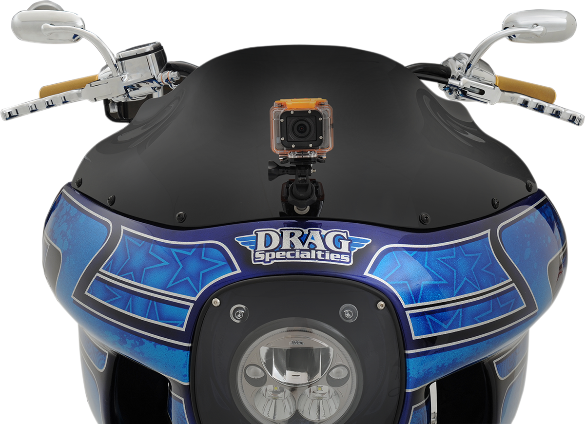Klock Werks Flare Windshield for 84-92 FXRP & FXRT