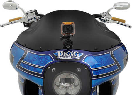 Klock Werks Flare Windshield for 84-92 FXRP & FXRT
