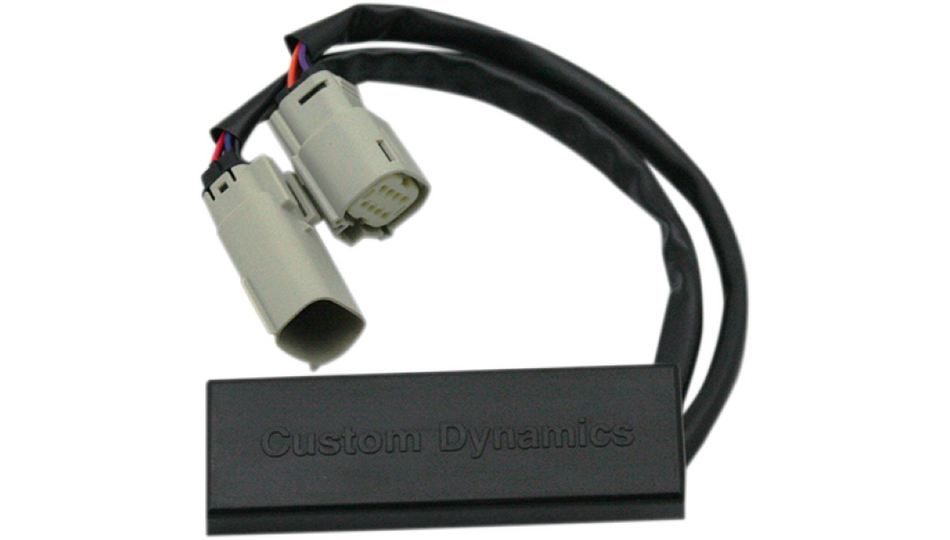 Custom Dynamics Tri-Glide Harley Magic Strobe Brake Light Flasher for Rear Fender