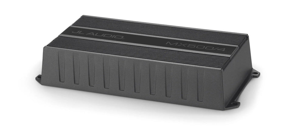 JL Audio 4 Ch. Class D Full-Range Amplifier, 500 W