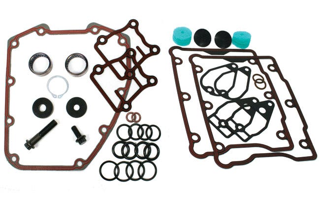 Feuling Camshaft Installation Kit - For conversion cam kits, T/C '99-'06 Except '06 Dyna