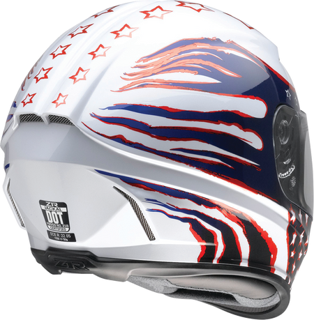 Z1R Jackal Patriot Helmet