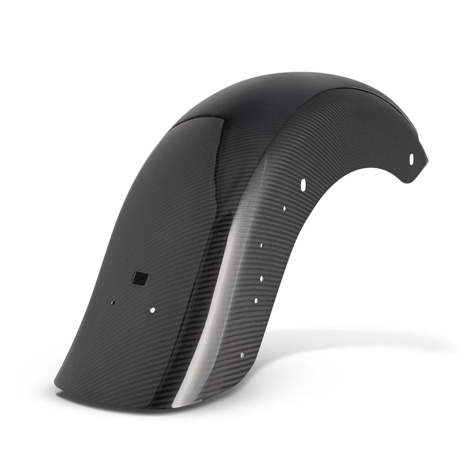 Arlen Ness Carbon Fiber Rear Fender for 2024-2026 Harley Touring