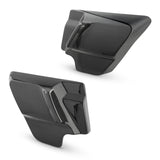 Arlen Ness Carbon Fiber Side Covers for Harley Touring Models