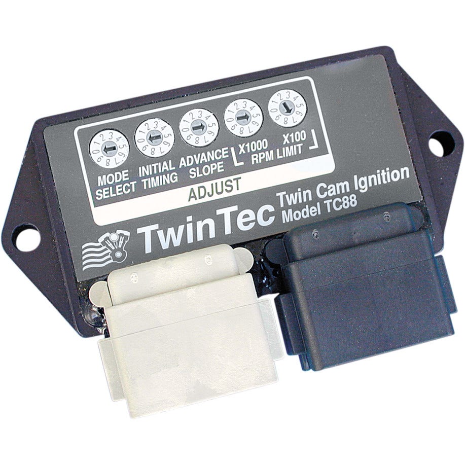 Daytona Twin Tec Standard Plug In Ignition 99-03 Harley Twin Cam Carbureted TC88 | TC88, TR498745