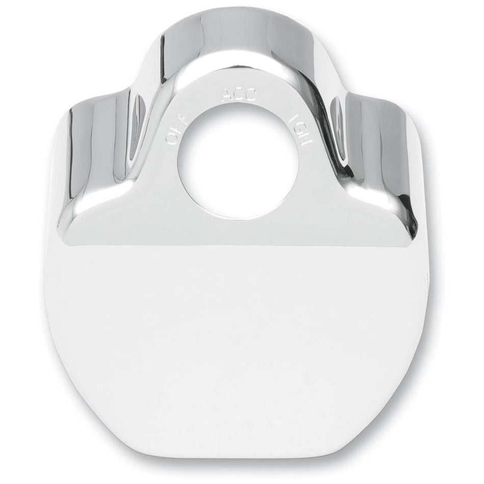 Drag Specialties 2102-0238 Smooth Coil Cover Harley FXS Rocker Softail 11-13