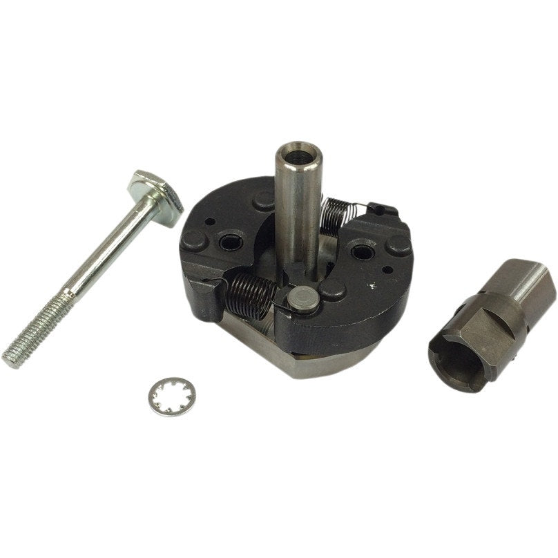 Drag Specialties Stainless Steel Advance Unit Kit 70-99 Harley Big Twin