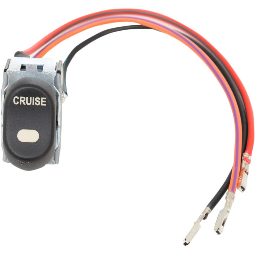 Inner Fairing Cap Cruise Control Rocker Switch Harley Replacement 71513-98 98-13