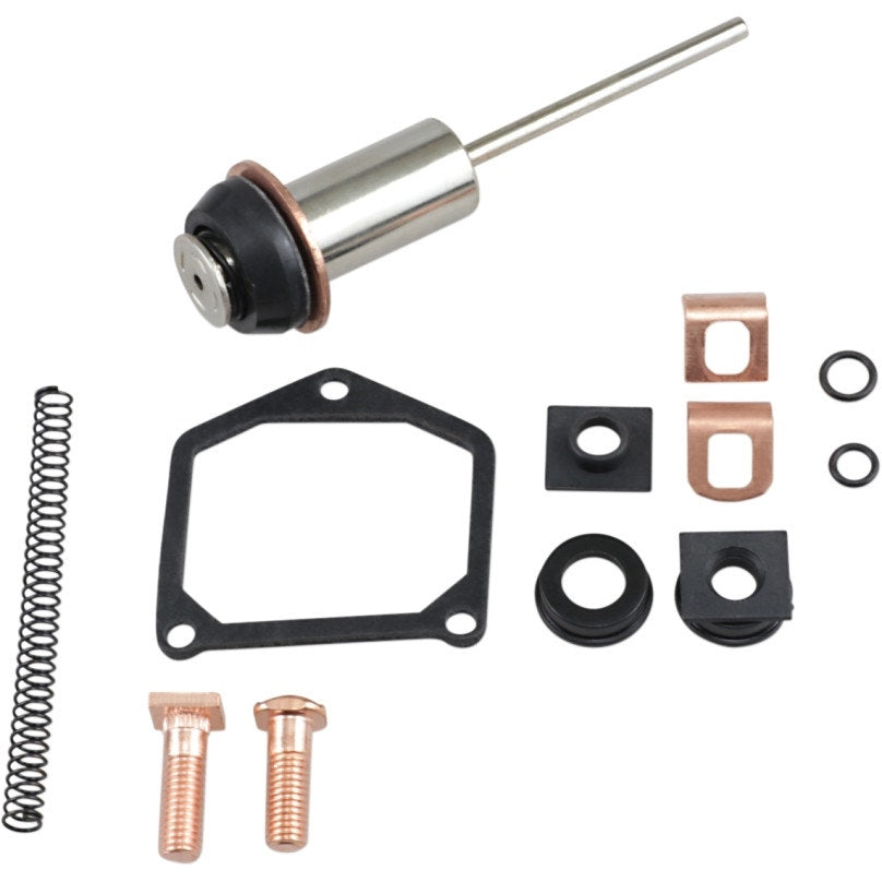 Terry Components 550040 Starter Solenoid Repair Kit 07-17 Harley Big Twin Models