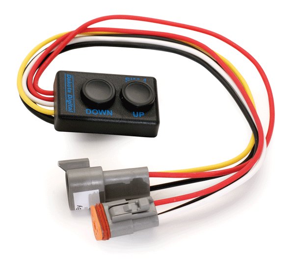 Dakota Digital SIM-1A Speedometer Speedo Calibrator Recalibration Module Harley Softail FLH Dyna XL