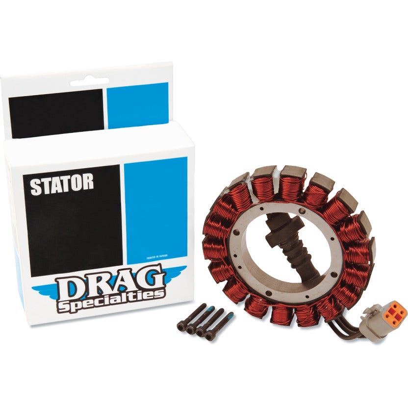 Drag Magneto Alternator Stator for Harley Softail 01-06 ; Dyna 04-06 30017-01/A