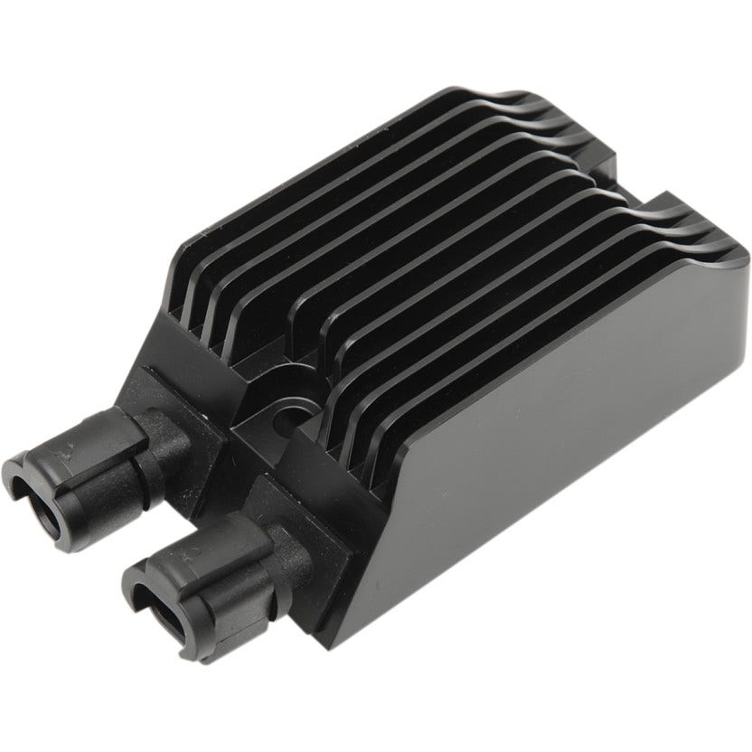 Drag Black Solid State Voltage Regulator Repl OEM 74700012 for Harley XL 14-18