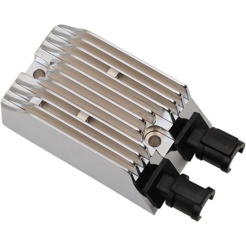 Drag Chrome Solid State Voltage Regulator Repl OEM 74700012 for Harley XL 14-18