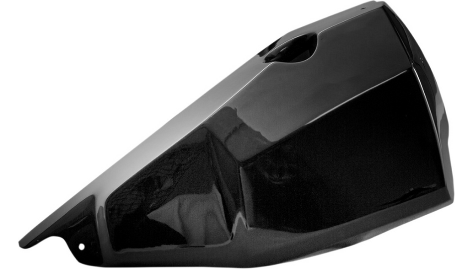 Saddlemen Ronan Oil Tank/Battery Cover Panels 4 Harley 04-22 XL W/2.1 or 3.3 Tank