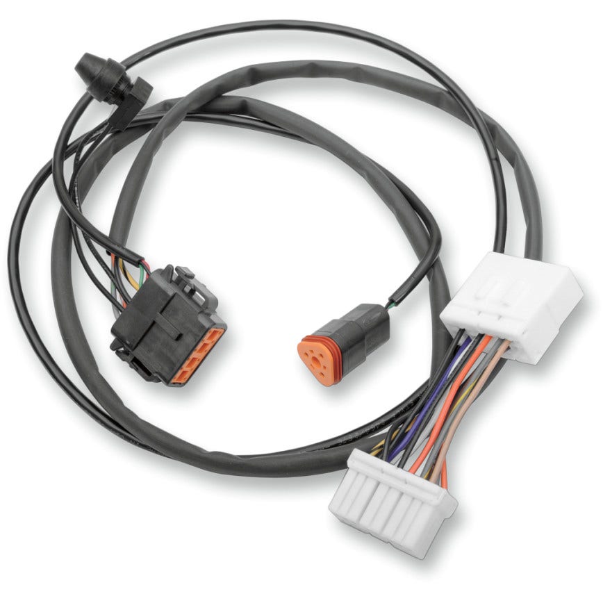 Drag Specialties Sub-Wire Harness for 99-03 Speedo to Harley 96-97 FLHR