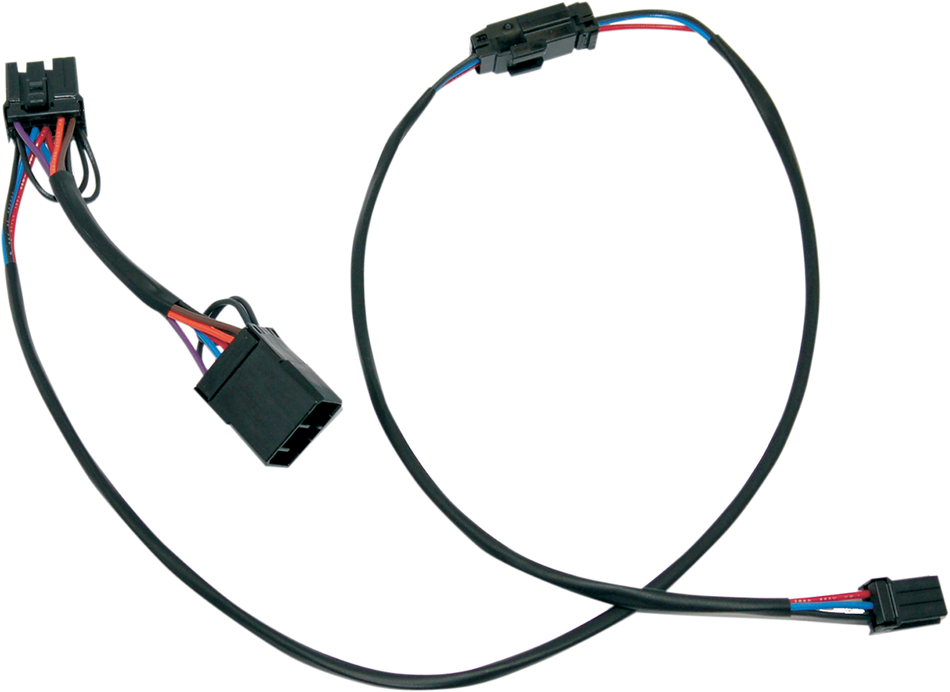 Namz Tour-Pak Quick Disconnect Wiring Harness Harley-Davidson Electra Glide Ultra Sreamin Eagle 2009-2013