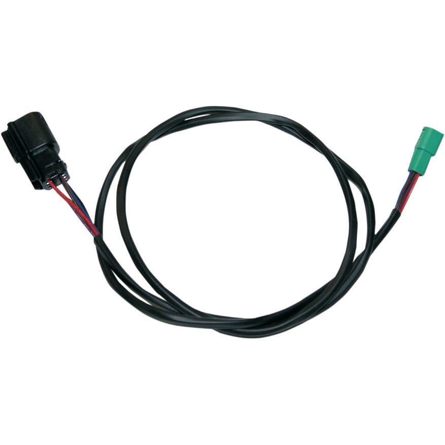 Namz Throttle By Wire Extension Harness Kit Up To 18" Bars Harley 14-15 FLH